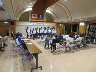 ふくしま駅伝走行会 (1)